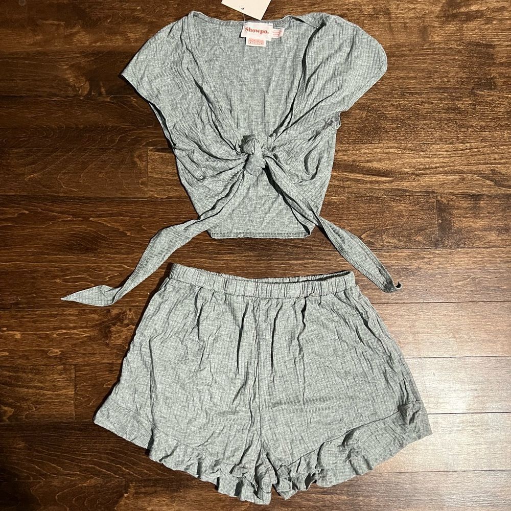 Showpo Two Piece Set